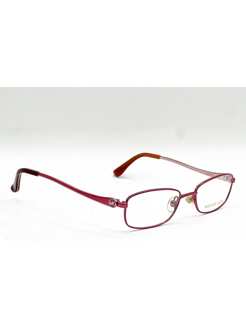 Michael Kors Mk158 604 Burgundy Authentic Eyeglasses 49-17-135